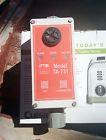 Ta-731xx Warrick Gem Controls Alarm Ta-731xx Warrick Gem Controls Alarm
