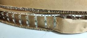 964326-1 Te Connectivity 2200 Pcs Lot Socket 13-17 Awg Crimp Tin 9643261
