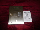 Tec1 Select Engineered Telephone Entry Tec1 Select Engineered Telephone Entry