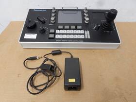 Rccp-1 Telemetric Robotic Camera Control Panel With Ac Adapter