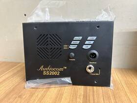 Ss2002u Telex Ss2002 Audiocom Intercom Speaker With U-box