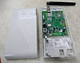Tg4la002 Telguard Tg4 Lte Cellular Alarm Communicator