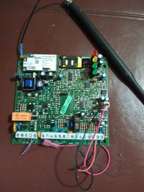 Db2100 Telit H24 Na Alarm Control Panel Module Panels And Keypads