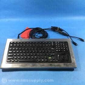 Dt-5k Texas Instruments Ikey Industrial Keyboard 6025