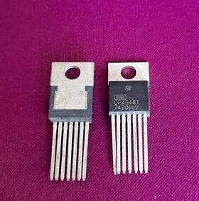 Opa548t Texas Instruments 12 Pcs Lot Operational Amplifier Ic Opa548t Texas Instruments 12 Pcs Lot Operational Amplifier Ic