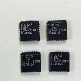 Tibpal20r4-15cfn Texas Instruments 100 Pcs Lot Programmable Logic Device Ic Tibpal20r4-15cfn Texas Instruments 100 Pcs Lot Programmable Logic Device Ic