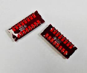 Til307 Texas Instruments Led Numeric Displays With Logic Ic Til307 Texas Instruments Led Numeric Displays With Logic Ic