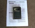Tiab Visonic Single Door Proximity Access Control Keyless Entry System