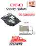 Tl2803ge-eu Dsc Gprs Lan Communication Module Work With The Alarm Control