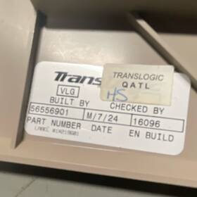 56556901 Translogic Io Control Panel Industrial Panels And Keypads 56556901 Translogic Io Control Panel Industrial Panels And Keypads