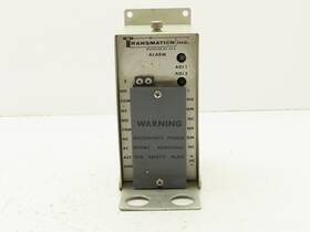 620a-19-65 Transmation Alarm Relay Module 117v 50/60hz