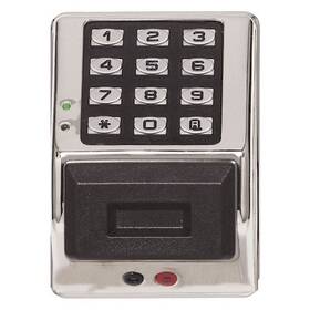 Pdk3000 Trilogy Us26d Access Control Keypad Satin Chrome Pdk3000 Trilogy Us26d Access Control Keypad Satin Chrome