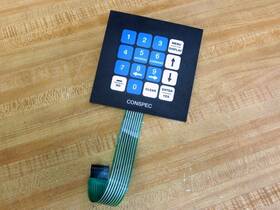 22094 True North Conspec Keypad