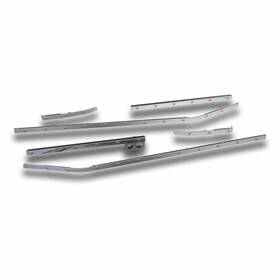 Tm-1007 Trux Accessories Mack Anthem Blank Cab Transition 70in Sleeper/extender Panel Kit