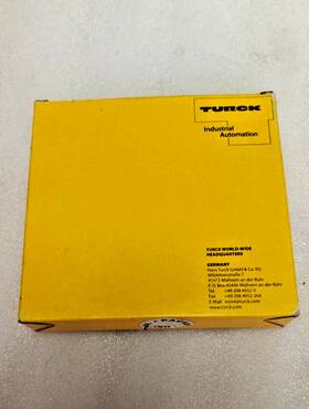 6884036 Turck Bm1 Excom I/o System Module