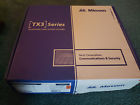 Tx3-cx-2-a Mircom Series Telephone Card Access System Model Tx3-cx-2-a Mircom Series Telephone Card Access System Model