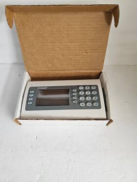 471210c Tyco Focus Replacement Interactive Keypad New Open