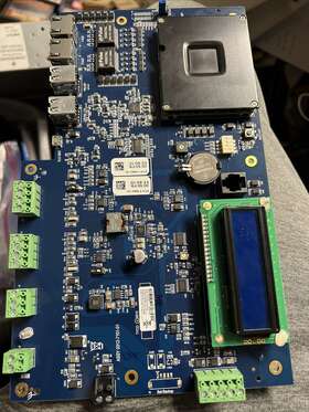 D0312-7101-01 Tyco Software House Access Control Board 0312-7101-01 Subassembly Fast Ship