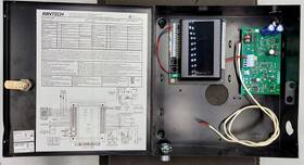Kt-ps4085 Tyco Kantech Kt-1-m Cabinet With Kt-1 Power Supply