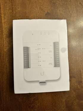 Ubiquiti Networks 817882029049 New Ua-hub Unifi Access Hub Uahub
