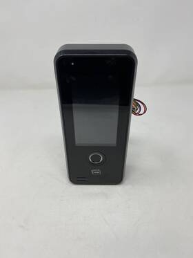 Hbk-a05f Uhppote Fingerprint Door Access Control System Keypad Terminal With 4.3-inch Touch Screen