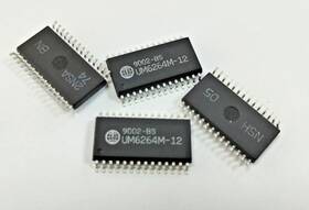 Um6264m-12 Umc 30 Pcs Lot 8k X 8 Cmos Static S-ram Memory Ic
