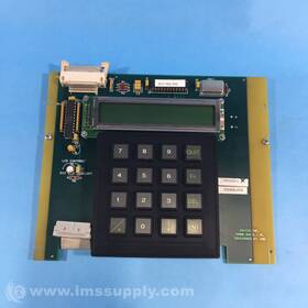 316466.004 Unico Inverter Card With Keyboard Usip