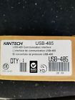 Usb-485 Kantech New Communication Interface Usb-485 Kantech New Communication Interface