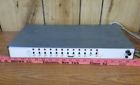 V1512s Vicon Cctv Switch