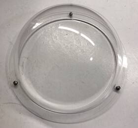 998-9000-200 Vaddio 342-0185-1 Assy Indoor Dome Domeview Hd Series 998-9000-200 Vaddio 342-0185-1 Assy Indoor Dome Domeview Hd Series