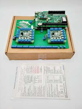 Vionx-8 Vanderbilt Industries 230-050-000 Vrcnx Retro Board With Module Vionx-8 Vanderbilt Industries 230-050-000 Vrcnx Retro Board With Module