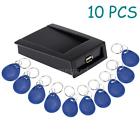 Vdu4218517876618hv Unbranded 10pcs Rfid 125khz