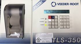 0848290-022 Veeder-root Tls-350 Atg Console With Printer-tested Working-augusta Ga Pickup