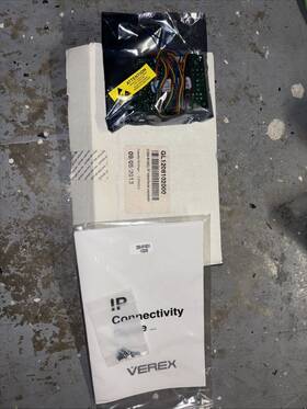 Verex 120-8102 #120-8102 Ip Interface For Ism Xl Control