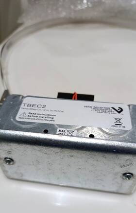 Tbec2 Veris Industries Temperature Sensor