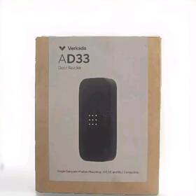 1a-78001-a Verkada Ad33 Door Reader Ad33-hw