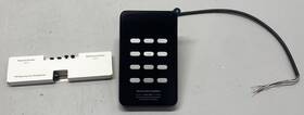 Ad64 Verkada Multi-format Single Gang Card Reader With Keypad