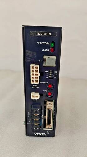 Asd13a-a Vexta Step Drive Asd13aa