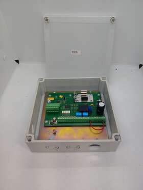 4811002-c Vingcard Assaabloy 0810 00935 Used Outsider Reader Motherboard /control Board