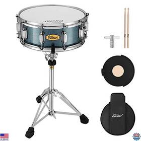 Eds-1455 Visit The Eastar Store 14 Inch Starry Blue Snare Drum Set With Sticks Stand Mute Pad Bag And Key Eds-1455 Visit The Eastar Store 14 Inch Starry Blue Snare Drum Set With Sticks Stand Mute Pad Bag And Key