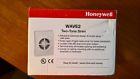 Wave2 Honeywell Wave Two Toned Siren Wave2 Honeywell Wave Two Toned Siren