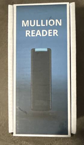 Et10-7ws-cse1 Wavelynx Brand New - Mullion Smart Reader