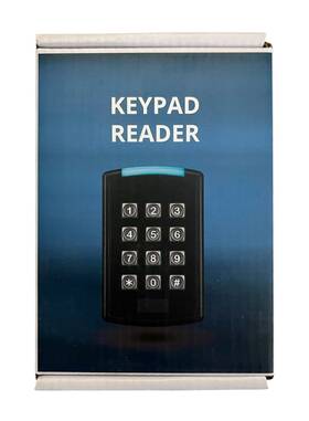 Et25-7ws-ctmo1-lk10087 Wavelynx Keypad Reader Prox 13.56 Mhz