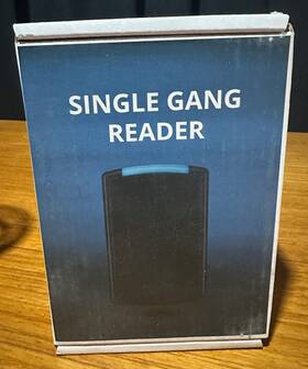 Et20-7ws-cwl1 Wavelynx Prox13 Single Gang Multi Technology Reader Prox13.56mhz With Ble Et20-7ws-cwl1 Wavelynx Prox13 Single Gang Multi Technology Reader Prox13.56mhz With Ble