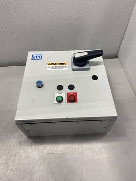 Panel-eswc-25tm1a9-re4 Weg Eswc-25tm1a9-re4 Low Voltage Control