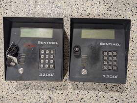 3200i Winsen Sentinel Keypads