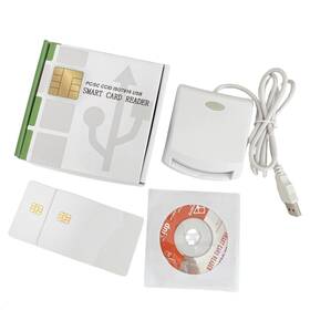 Iso7816 Xcrfid 889284468218 Emv Sim Eid Pc/sc Usb Ccid Smart Ic Chip Card Reader Writer Programme Iso7816 Xcrfid 889284468218 Emv Sim Eid Pc/sc Usb Ccid Smart Ic Chip Card Reader Writer Programme