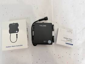 Ys7104-uc Yolink New Outdoor Alarm Controller