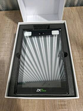 Sf1008-wp Zk Teco Zkteco Speedface And Palm Access Control- Wifi