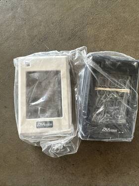 Kr502h Zkaccess Usa Multi-technology Hid Proximity Card Reader Kr502h Zkaccess Usa Multi-technology Hid Proximity Card Reader
